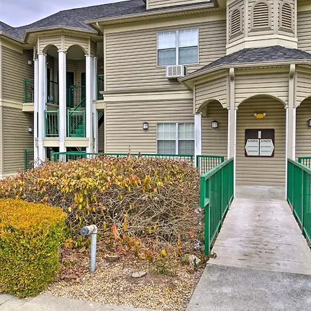 Branson Condo On Golf Course, 4 Mi To Downtown Exterior photo