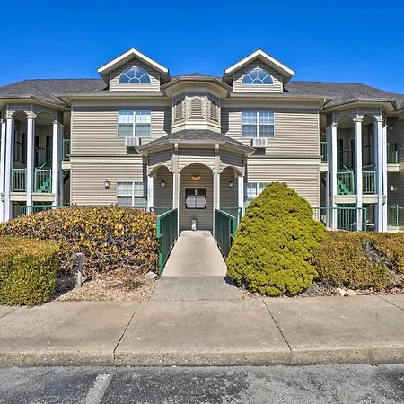 Branson Condo On Golf Course, 4 Mi To Downtown Exterior photo