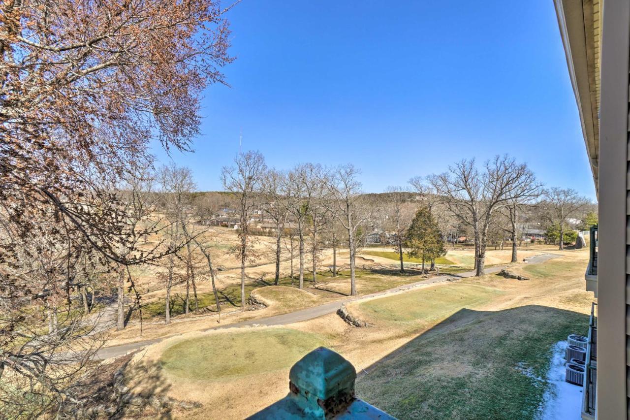 Appartement On Golf Course, 4 Mi To Downtown Branson