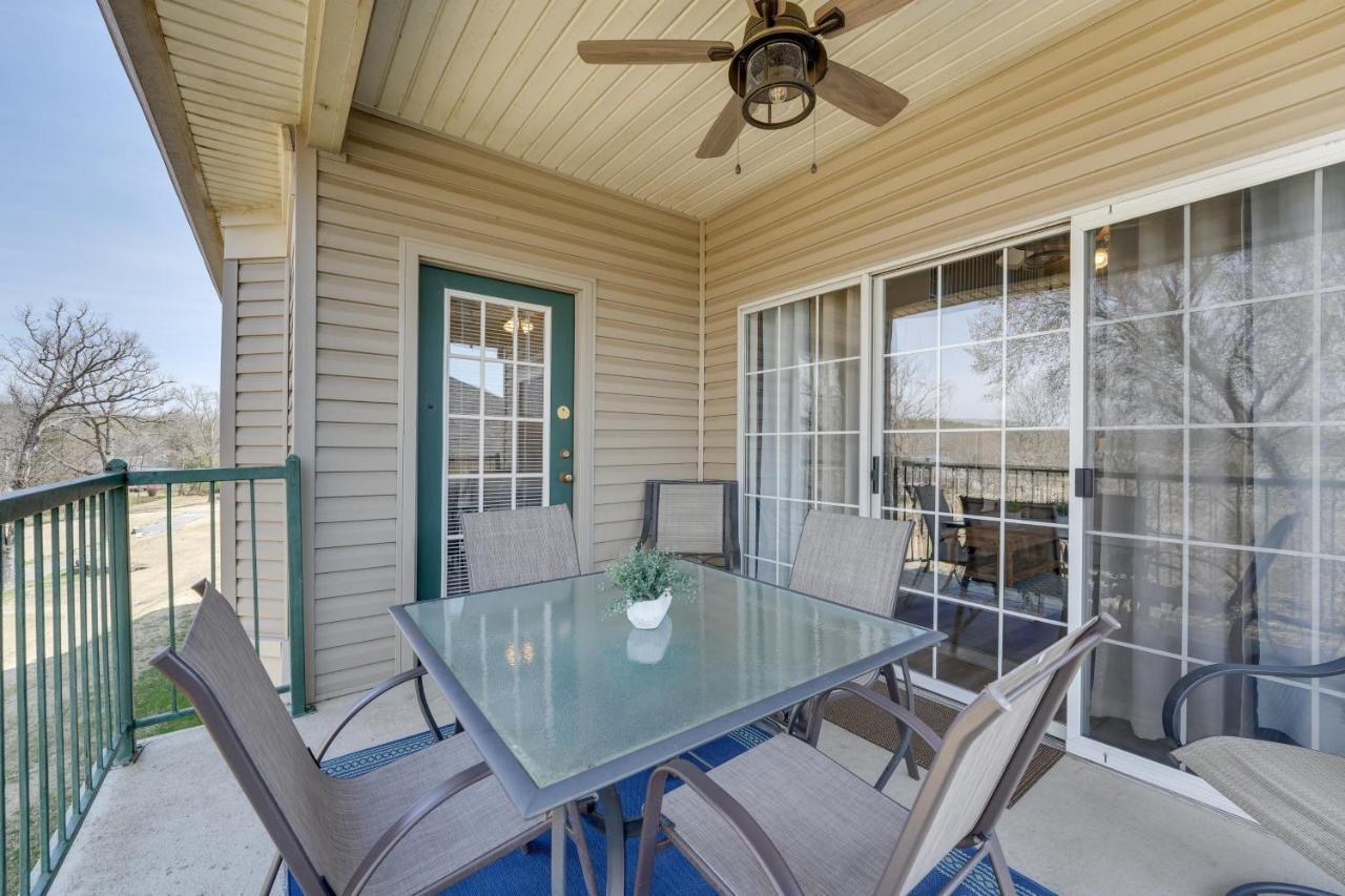 Appartement On Golf Course, 4 Mi To Downtown Branson
