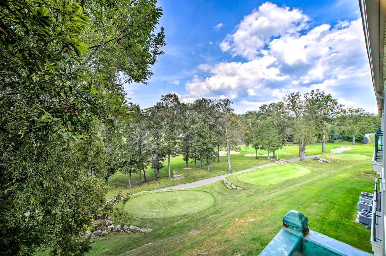 Appartement On Golf Course, 4 Mi To Downtown